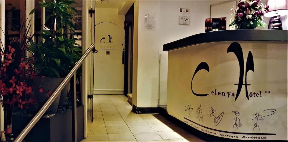 Celenya Hotel Tolone Esterno foto