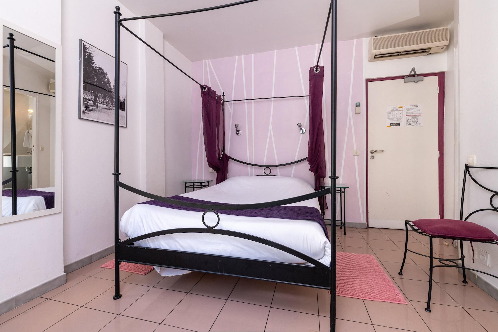 Celenya Hotel Tolone Esterno foto