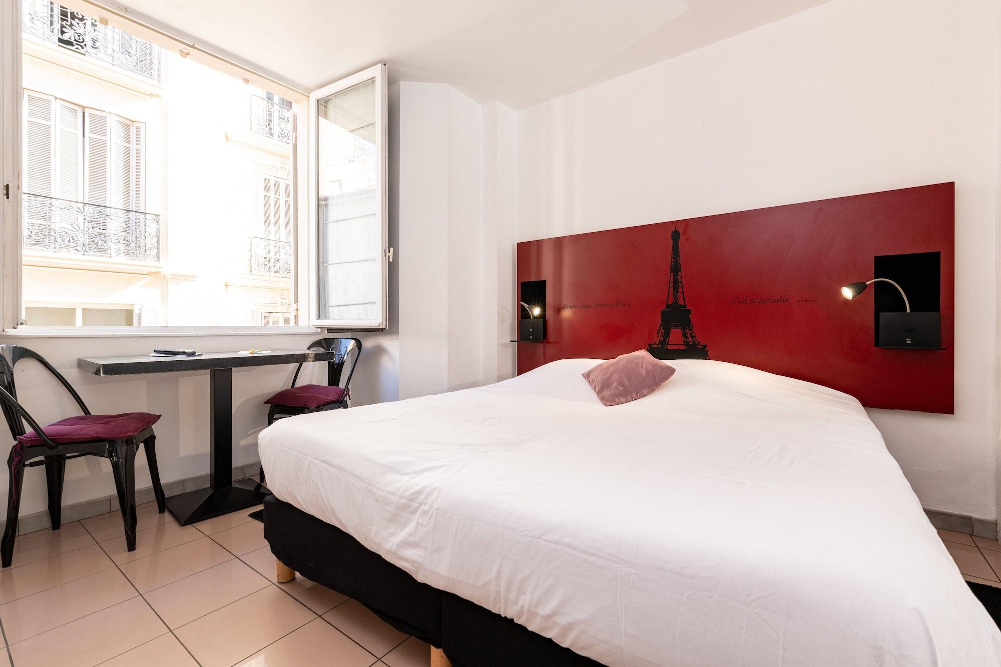 Celenya Hotel Tolone Esterno foto