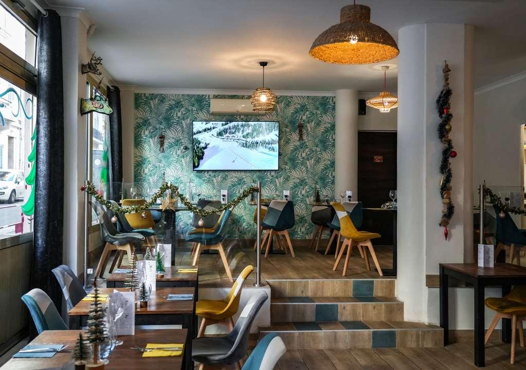 Celenya Hotel Tolone Ristorante foto